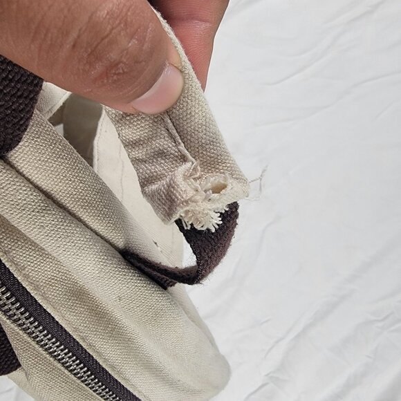 Disney Mickey Mouse Adults White Backpack Casual Outdoors Theme Parks Mickey - Picture 8 of 10